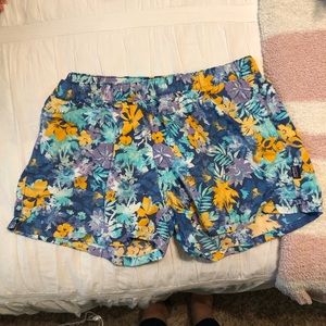 Women’s Patagonia Baggies shorts